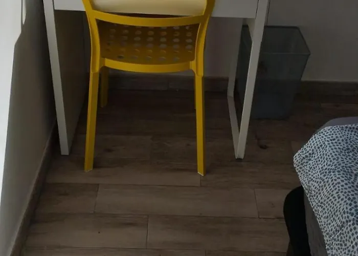 Séjour chez l'habitant Homeroom